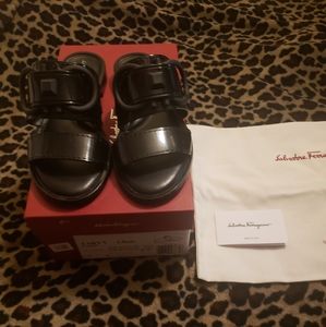 Authentic Pre-owned Salvatore Ferragamo Sandals